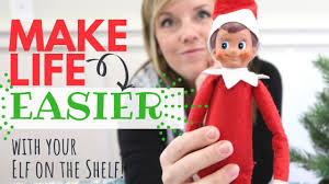 Well, there are three main ways an elf moves. Revise Your Elf On The Shelf Tradition Easier More Meaningful Kids Love It Youtube
