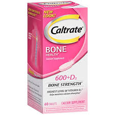 Which is the best company for calcium supplements? Caltrate 600 60 Tablets Imported Price In Pakistan Medicalstore Com Pk