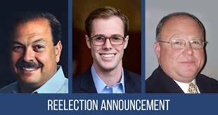 In an effort to bring some more positive news to your feed, today I am  officially launching my re-election for Delran Council At-Large. I am proud  to run with Gary Catrambone for