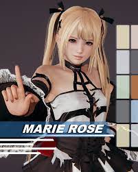 Marie Rose マリーローズ 【2.0 】玛丽罗斯 – ハニーセレクト２勝手にアップローダー