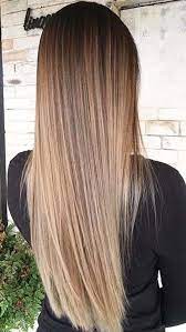 6 Delectable Looking Two Tone Hair Colors For The Brunettes In 2020 Hair Styles Brown Blonde Hair Long Hair Styles