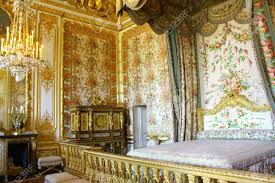 Interior Of Royal Bedroom At Chateau De Versailles Palace Of Royal Bedroom Chateau De Versailles Palace Of Versailles