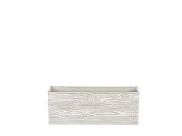 Bac A Fleurs Blanc 42 X 13 X 15 Cm Paos Beliani Ch Green walls can deliver a range of benefits for your business. blumentopf paos weiss 42x13x15 cm ch