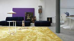 Carpeting in thousands of styles, colors, textures; Object Carpet Produktubersicht Teppiche