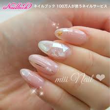 夏オールシーズンオフィスデートハンド Miii Nailsalonmiraの