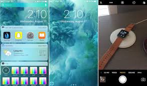 Ipad air, ios 10.1.1 posted on nov 20, 2016 4:05 am reply i have this question too (15) i have this question too me too (15) me too. How To Use Ios 10 S Redesigned Lock Screen Macrumors