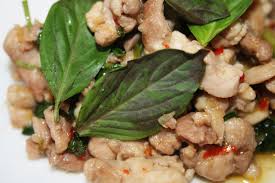 La Cuisine De Bernard Resultats De Recherche Pour Poulet Au Basilic Thai