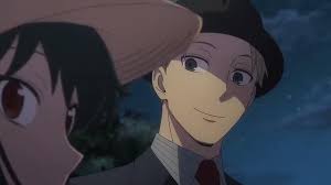 Il modo in cui la guarda 😭 : r/SpyxFamily