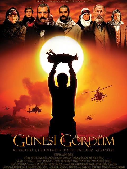 Günesi Gördüm AKA I Saw the Sun movie poster (2009)