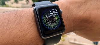 A couple in the us gently pressed a $349 (£299) apple watch sport to their newborn baby's arm to capture his heartbeat (pictured) and share it using the watch's digital. How To Use A Gif As An Apple Watch Wallpaper