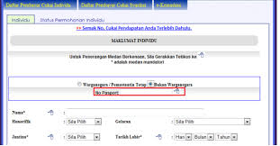 Income tax comparably low and many taxes which are raised in other countries, do not exist in malaysia. Daftar Register Income Tax Image From Lhdn Guide Cilisos Current Issues Tambah Pedas