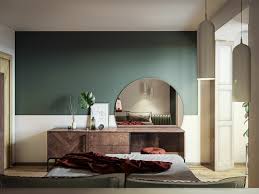 Se stai pensando di rinnovare la tua camera da letto in stile moderno perché. 1001 Idee Per Dipingere La Camera Da Letto Di Due Colori