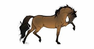 Draw a line to form the mustang's back and another to make its neck. Horse Mask Png Drawn Mask Horse Easy Horse Drawing Ideas 845905 Vippng