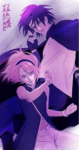 Photo Naruto Shippuden Anime Sasusaku Naruto Sasuke Sakura