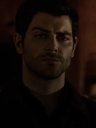 Sean Renard and Nick Burkhardt