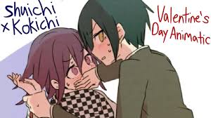 We did not find results for: Shuichi X Kokichi Valentine S Day Animatic Youtube