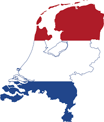 The dutch flag is a horizontal triband. File Flag Map Of The Netherlands Svg Wikimedia Commons