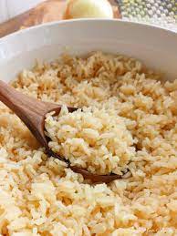 South Your Mouth: No-Fail Microwave Rice Pilaf - Plus 3 Variations