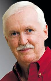 Filmmaker Tom Murray, who focused