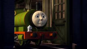 Henry the green engine vs bill the great train race round 3 thomas & friends. Thomas Friends Henry In The Dark Tv Episode 2016 Imdb