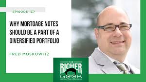 137: Why Mortgage Notes Should be a Part of a Diversified Portfolio — The  Richer Geek