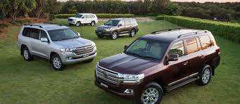 The 200 series landcruiser has been available since 2007 and has been updated. 2021 Toyota Landcruiser 300 Series Everything We Know