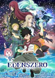 List of Edens Zero episodes - Wikipedia