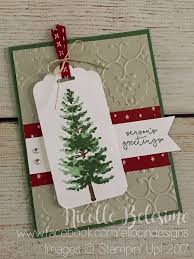 Card making kits truly personalize your message. Image Result For Merriest Christmas Stampin Up Homemade Christmas Cards Christmas Cards Handmade Simple Christmas Cards