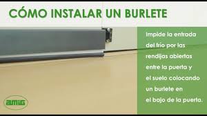 Check spelling or type a new query. Como Instalar Un Burlete Automatico Youtube