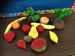 Fruits Et Legumes En Papier Mache Fruits Et Legumes Fruits Alimentation