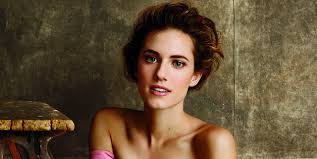 Williams was born and raised in new canaan, connecticut and is the daughter of former nbc nightly news anchor and managing editor, brian williams, and jane. Allison Williams Interview Allison Williams On Weight Loss And Girls