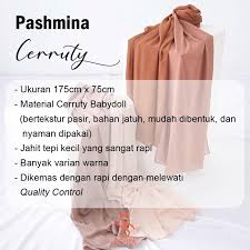 We did not find results for: Buy Part 1 Pashmina Ceruty Babydoll Rope Uk 175x75 Premium Instant Hijab Seetracker Malaysia