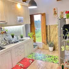 Desain interior dapur rumah minimalis sederhana dan cantik. 10 Inspirasi Dapur Minimalis Sederhana Yang Mudah Ditiru Rumah Mungil Rumah123 Com