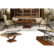 Roche bobois style travertine marble console table, 1980s mid century modern mcm. Italian Designer Coffee Tables Italydesign Com