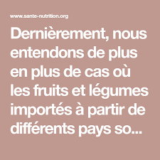 Un Truc Simple Pour Enlever Les Pesticides De Vos Fruits Fruits Sante Nutrition Nutrition