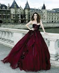Pin Von Harry Tao Auf Inside My Dream Closet Prinzessinnenkleid Brautmode Gothik Kleider