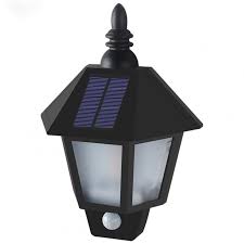 This beautiful outdoor solar lantern from qich will make a more than welcome addition to your outdoor parties and events, but it's also suitable if you just want a bit of extra light on your porch or patio. Wholesale Led Solar Powered Wall Light Outdoor Waterproof Garden Body Induction Flame Lamp Flame Body Sensing Mode From China