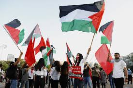 Palestina presenta su "contrapropuesta" al plan de paz de Estados Unidos