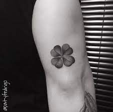 Voyons quelques photos de ces. Pin By Marianne On Style Body Tattoos Clover Tattoos Four Leaf Clover Tattoo