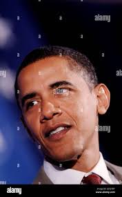 Obama elected 2008 hi-res stock photography and images