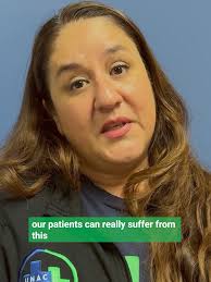 Kaiser Nurse Sandra Baldwin Park