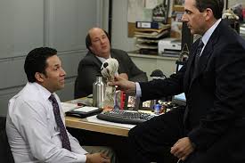 Goodbye Michael Photos From The Office On Nbc Com The Office Office Office Memes