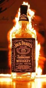 Fire Fire Fire Minuman Alkohol Poster Minuman Minuman