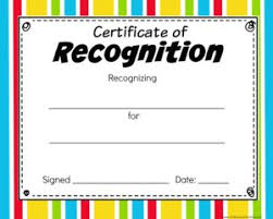 Now print the certificate you like on cardstock to make it look important and official. Free Printable Certificates