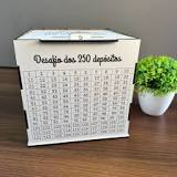 Desafio dos 250 depósitos - Comprar em Decor'Art Mdf