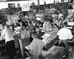 12 Photos Of Socal Markets And Grocers Over The Decades California History Photo Socal