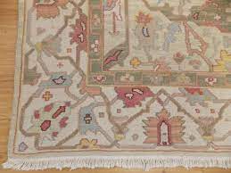 Flat weave indian dhurrie kilim rug #44919. The Difference Between Hand Made And Machine Made Rugs