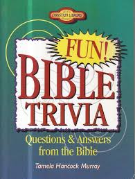 No matter how simple the math problem is, just seeing numbers and equations could send many people running for the hills. Fun Bible Trivia Questions And Answers From The Bible Young Reader S Christian Library Murray Tamela Hancock 9781577481850 Amazon Com Books