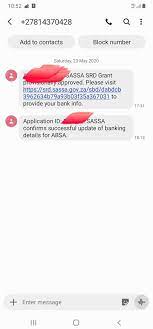 Payments are scheduled according to your payday when available. Sassa On Twitter All Qualifying Applicants Who Applied In May And Are Successfully Verified Will Be Paid The R350 For May 2020 Regardless Of Whether The Payment Is Effected In Early June