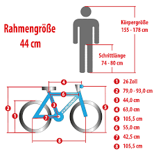 Galano Gx 26 26 Zoll Mountainbike Hardtail Mtb Jugendfahrrad Fahrrad 21 Gang Pentagonsports De